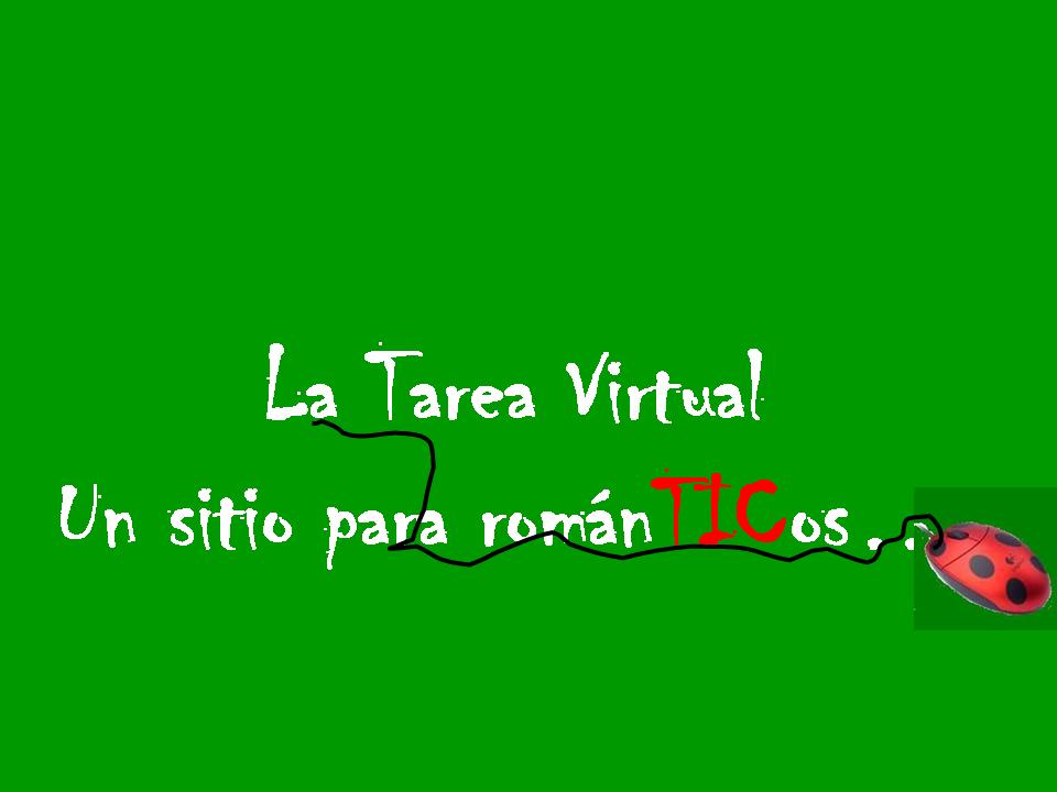 Tareas y ejercicios